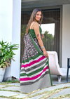 Tew Soft Pure Cotton Printed Fancy Saree Wholesale In India
